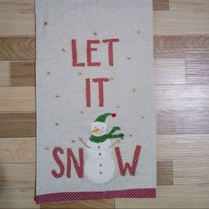 Table Runner (2Metre)